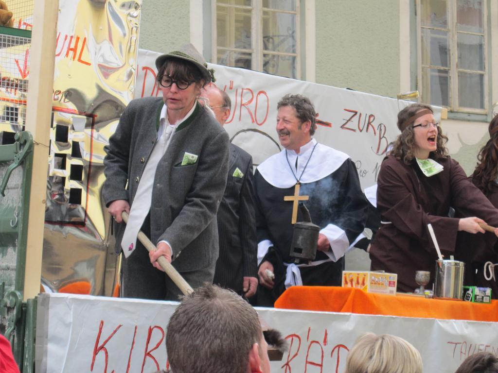 Gasthof Zur Post Taxenbach Eksteriør bilde