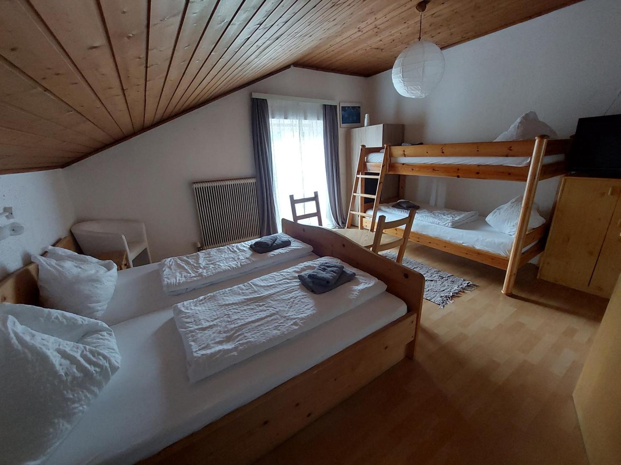 Gasthof Zur Post Taxenbach Rom bilde
